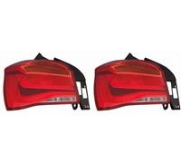 2x Fari posteriori ABAKUS S+D per BMW 1 F20, 1 F21