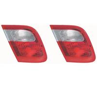 2x Fari posteriori ABAKUS S+D per BMW 3 E46, E46