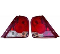 2x Fari posteriori ABAKUS S+D per CHEVROLET, DAEWOO AVEO I, KALOS