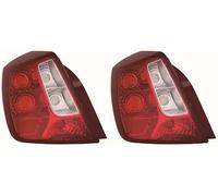 2x Fari posteriori ABAKUS S+D per DAEWOO NUBIRA