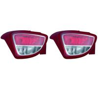 2x Fari posteriori ABAKUS S+D per HYUNDAI i10 II