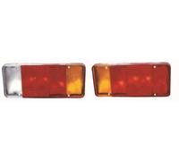 2x Fari posteriori ABAKUS S+D per IVECO DAILY II
