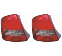 2x Fari posteriori ABAKUS S+D per MAZDA 323 S VI sedan (BJ)