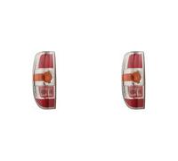 2x Fari posteriori ABAKUS S+D per MAZDA BT-50