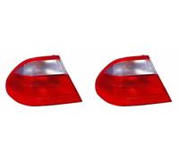 2x Fari posteriori ABAKUS S+D per MERCEDES-BENZ CLK (C208), CLK kabriolet