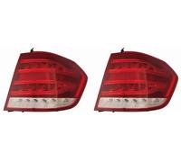 2x Fari posteriori ABAKUS S+D per MERCEDES-BENZ KLASA E (W212)