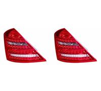 2x Fari posteriori ABAKUS S+D per MERCEDES-BENZ KLASA S (W221, V221)