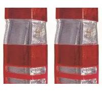 2x Fari posteriori ABAKUS S+D per MERCEDES-BENZ SPRINTER 3,5-t Furgon (B906)