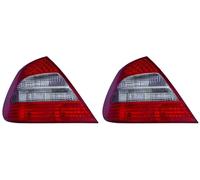 2x Fari posteriori ABAKUS S+D per MERCEDES-BENZ W211