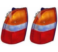 2x Fari posteriori ABAKUS S+D per MITSUBISHI L200 (K7_T, K6_T, K5_T)
