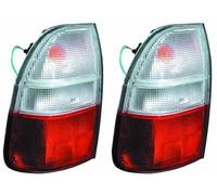 2x Fari posteriori ABAKUS S+D per MITSUBISHI L200 (K7_T, K6_T, K5_T)