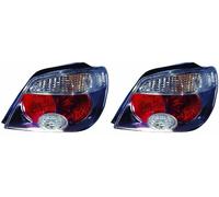 2x Fari posteriori ABAKUS S+D per MITSUBISHI OUTLANDER II
