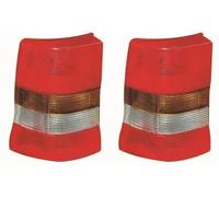 2x Fari posteriori ABAKUS S+D per OPEL ASTRA F Kombi (T92)