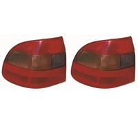 2x Fari posteriori ABAKUS S+D per OPEL ASTRA F sedan (T92)