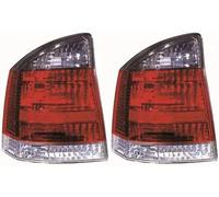 2x Fari posteriori ABAKUS S+D per OPEL VECTRA C