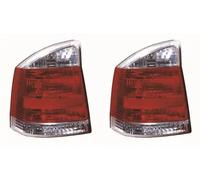 2x Fari posteriori ABAKUS S+D per OPEL VECTRA C