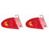 2x Fari posteriori ABAKUS S+D per SEAT LEON 2, LEON II