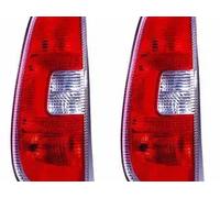 2x Fari posteriori ABAKUS S+D per SKODA ROOMSTER