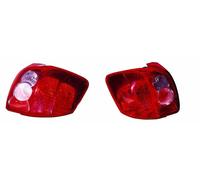 2x Fari posteriori ABAKUS S+D per TOYOTA AURIS