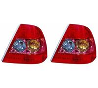 2x Fari posteriori ABAKUS S+D per TOYOTA COROLLA IX