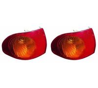 2x Fari posteriori ABAKUS S+D per TOYOTA COROLLA VIII