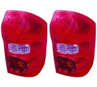 2x Fari posteriori ABAKUS S+D per TOYOTA RAV 4 II