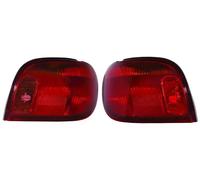 2x Fari posteriori ABAKUS S+D per TOYOTA YARIS I