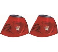 2x Fari posteriori ABAKUS S+D per VW GOLF 5, GOLF V