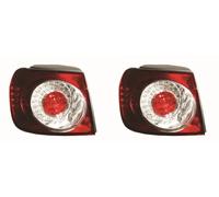 2x Fari posteriori ABAKUS S+D per VW GOLF PLUS 5, GOLF V