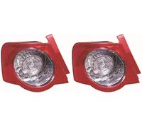 2x Fari posteriori ABAKUS S+D per VW PASSAT B6
