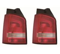 2x Fari posteriori ABAKUS S+D per VW TRANSPORTER T5 Autobus (7HB, 7HJ, 7EB