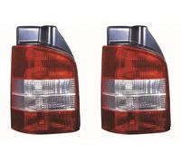 2x Fari posteriori ABAKUS S+D per VW TRANSPORTER T5 Autobus (7HB, 7HJ, 7EB