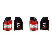 2x Fari posteriori FAST S+D per VW MULTIVAN T5 (7HM, 7HN, 7HF, 7EF, 7EM, 7EN)