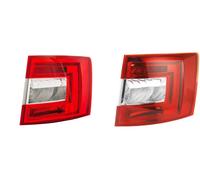 2x Fari posteriori HELLA S+D per SKODA OCTAVIA III
