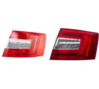2x Fari posteriori HELLA S+D per SKODA OCTAVIA III