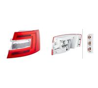 2x Fari posteriori HELLA S+D per SKODA OCTAVIA III