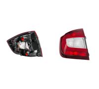 2x Fari posteriori HELLA S+D per SKODA RAPID