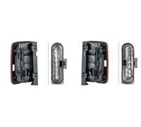 2x Fari posteriori HELLA S+D per VW CADDY III Furgon/minivan (2KA, 2KH, 2CA