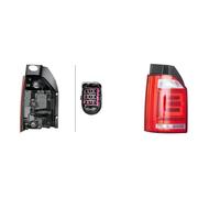 2x Fari posteriori HELLA S+D per VW CALIFORNIA T6, MULTIVAN T6 (SGF, SGM, SGN