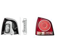 2x Fari posteriori HELLA S+D per VW POLO, POLO 9N
