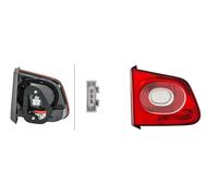 2x Fari posteriori HELLA S+D per VW TIGUAN 1, TIGUAN I