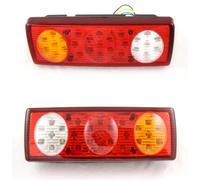 #2x 12V LED Posteriore /Coda Completo Freccia Luci Retromarcia Camion Rimorchio