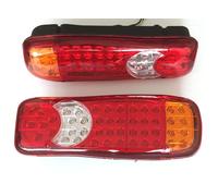 46 LED Posteriore Luci Caravan Camper Motorhome Per Pegaso Hobby Fendt Adria 2x
