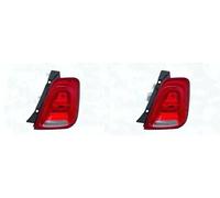 2x Fari posteriori MAGNETI MARELLI S+D per ABARTH, FIAT 500, 500 / 595 / 695