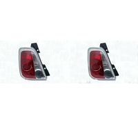 2x Fari posteriori MAGNETI MARELLI S+D per ABARTH, FIAT 500, 500C / 595C / 695C