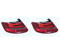 2x Fari posteriori MAGNETI MARELLI S+D per AUDI A3