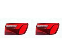 2x Fari posteriori MAGNETI MARELLI S+D per AUDI A4 B9