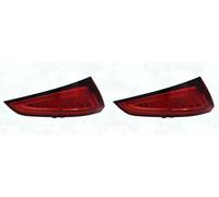 2x Fari posteriori MAGNETI MARELLI S+D per AUDI Q5 I