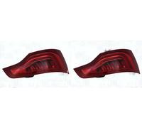 2x Fari posteriori MAGNETI MARELLI S+D per AUDI Q7 I