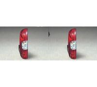 2x Fari posteriori MAGNETI MARELLI S+D per FIAT DOBLO, DOBLO Furgon/minivan